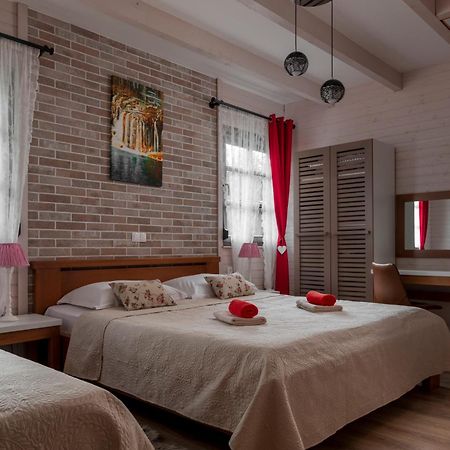 Apartmani Ivanka Rakovica Exteriér fotografie