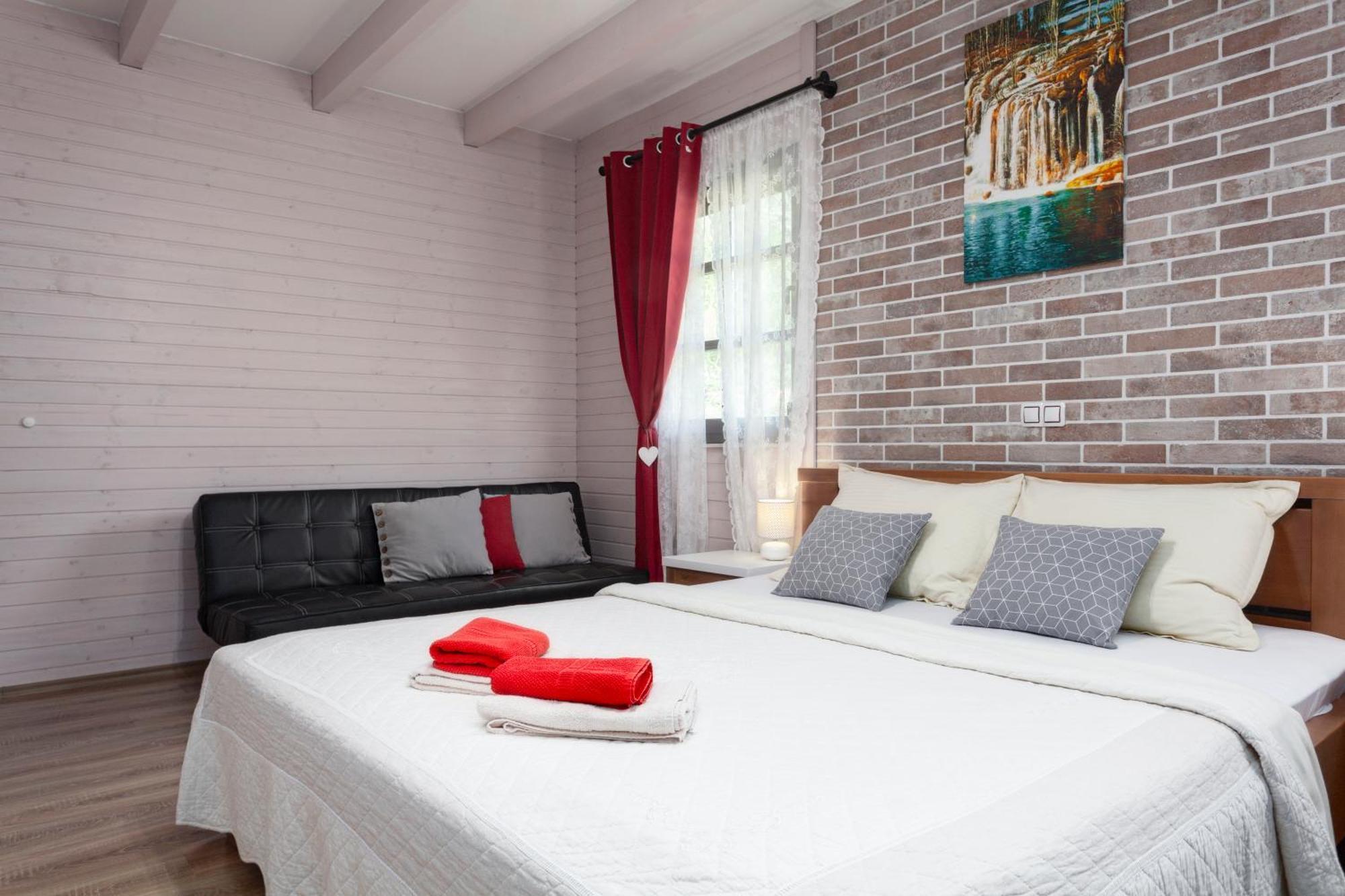Apartmani Ivanka Rakovica Exteriér fotografie
