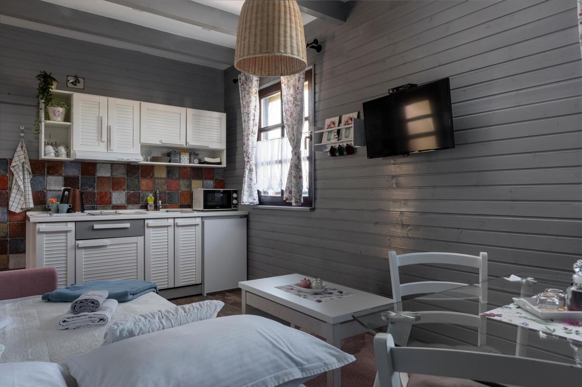 Apartmani Ivanka Rakovica Exteriér fotografie