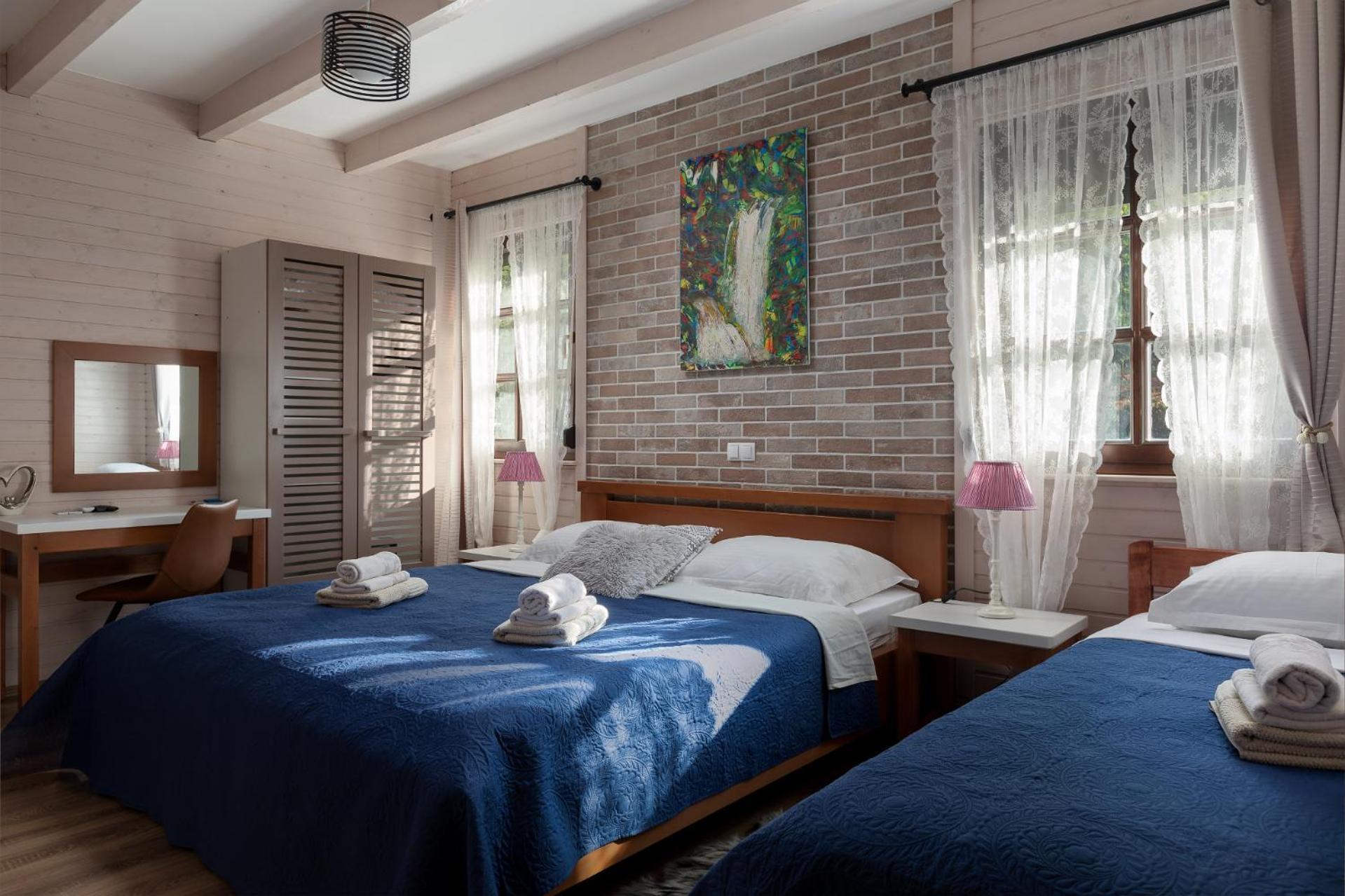 Apartmani Ivanka Rakovica Exteriér fotografie